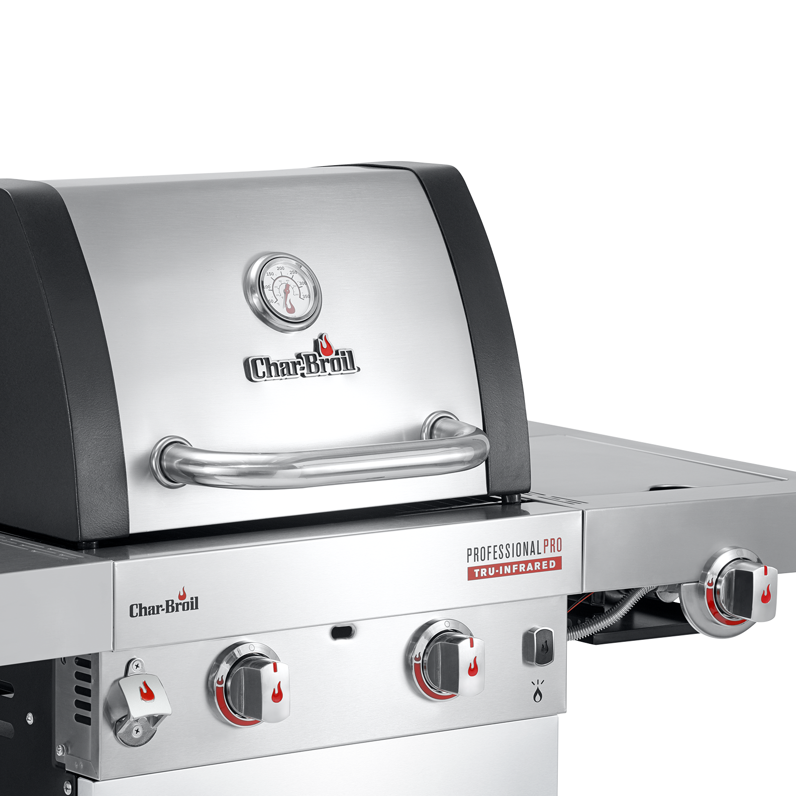 Char Broil Professional PRO S2