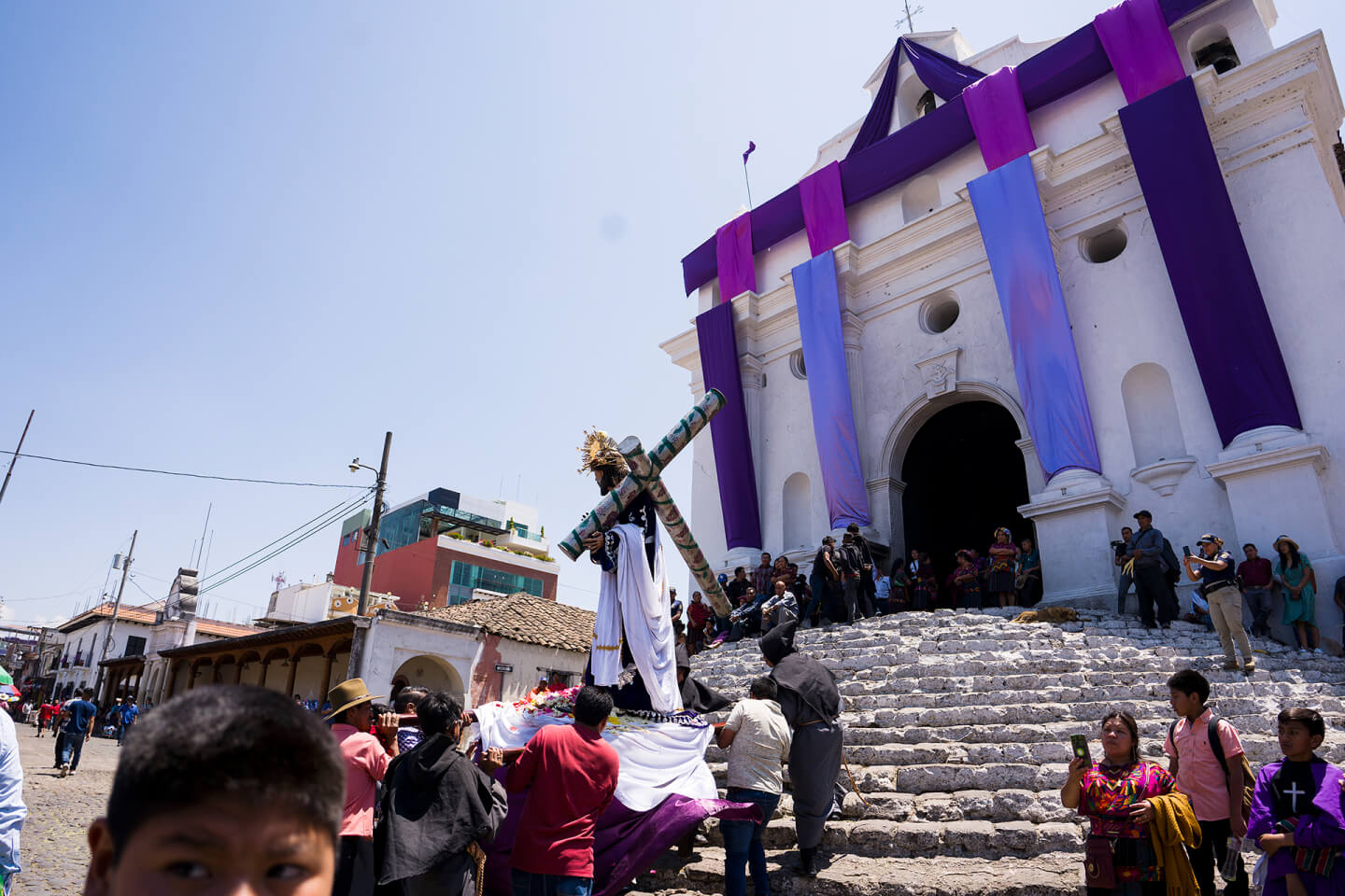 Chichicastenango, Quiché Department, Kʼicheʼ tribe. 2024. JFernando Morales Photography