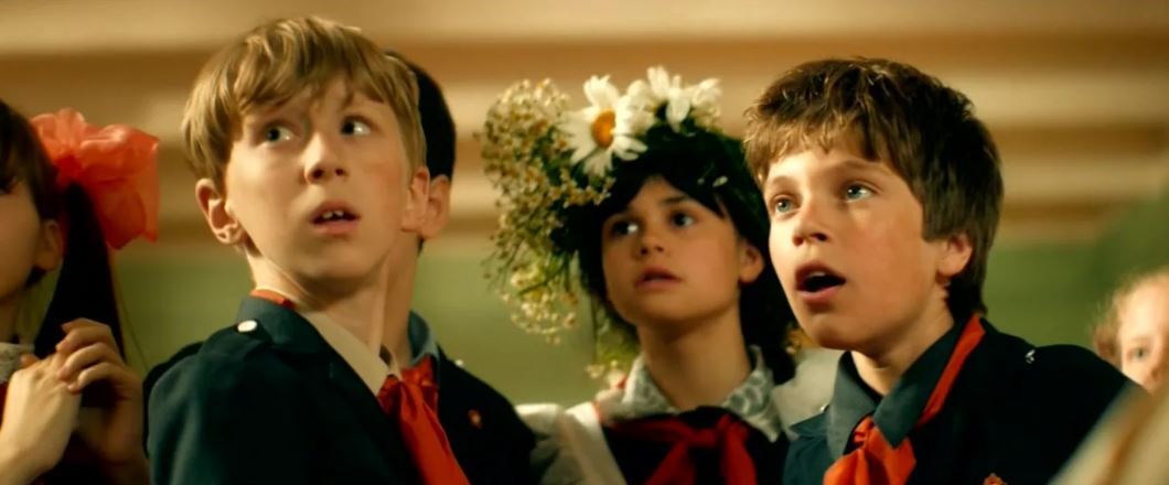 Кадр из этого хорошего фильма