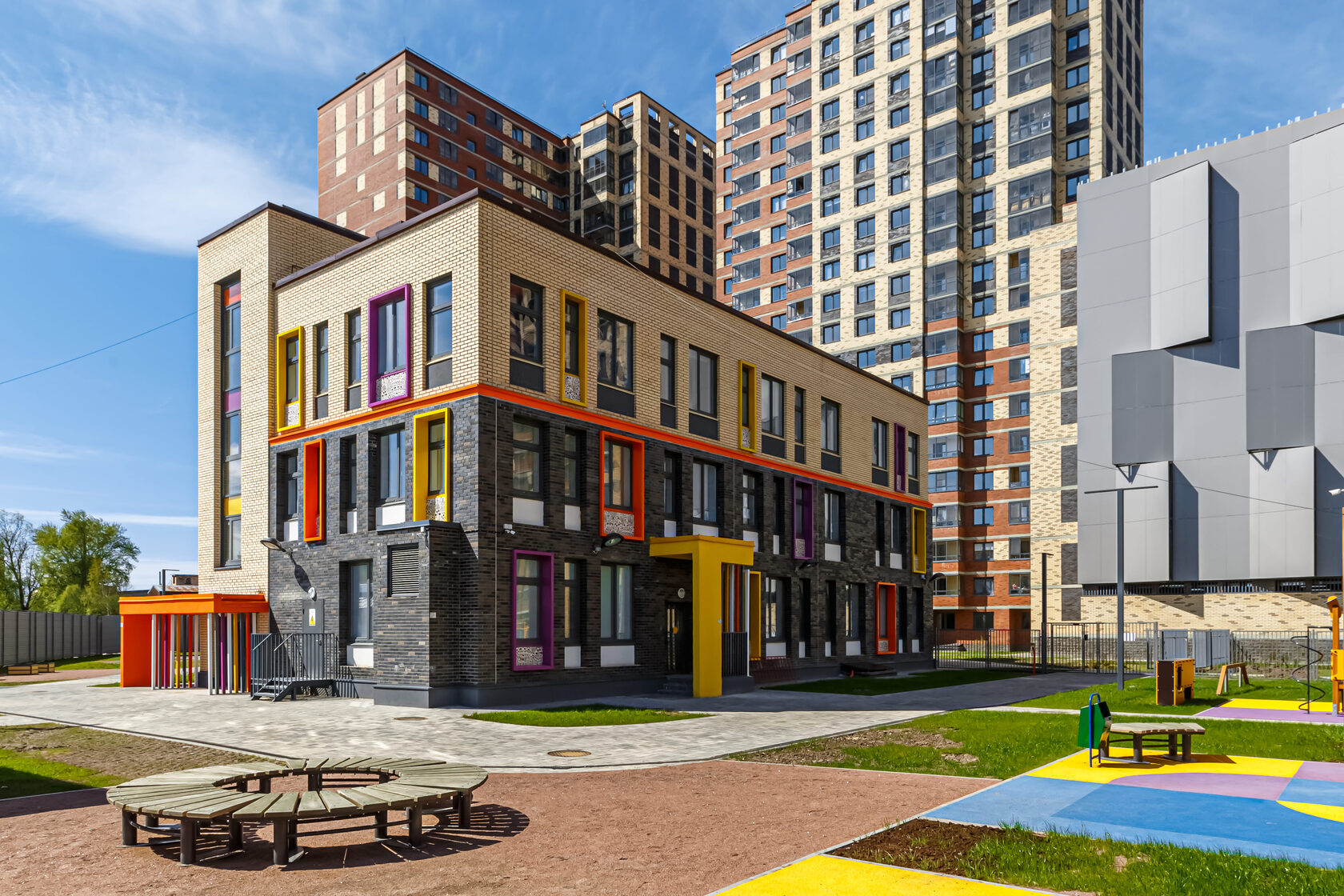 Preschool Elizarovsky 1