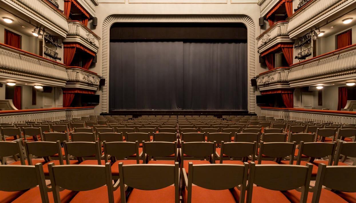 Театр наций март 2024