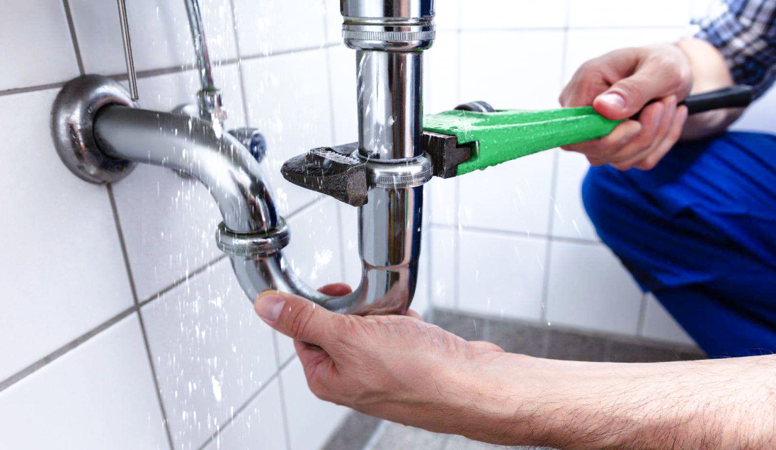 устранение протечек