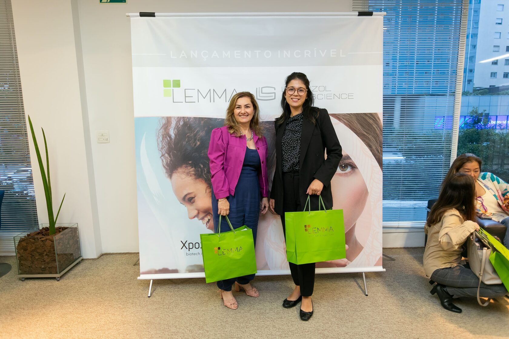 Evento LEMMA e Lubrizol