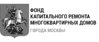 Логотип Фонда капремонта Москвы