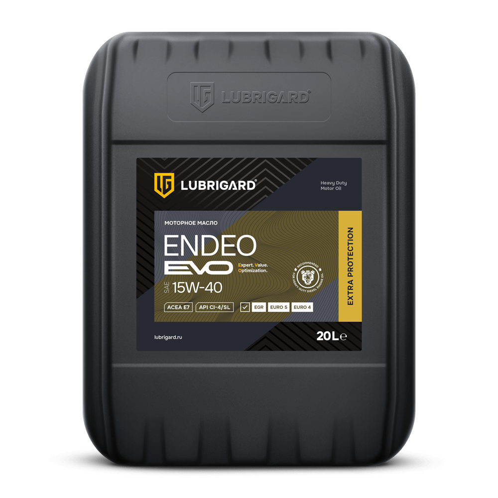 ENDEO EVO 15W-40