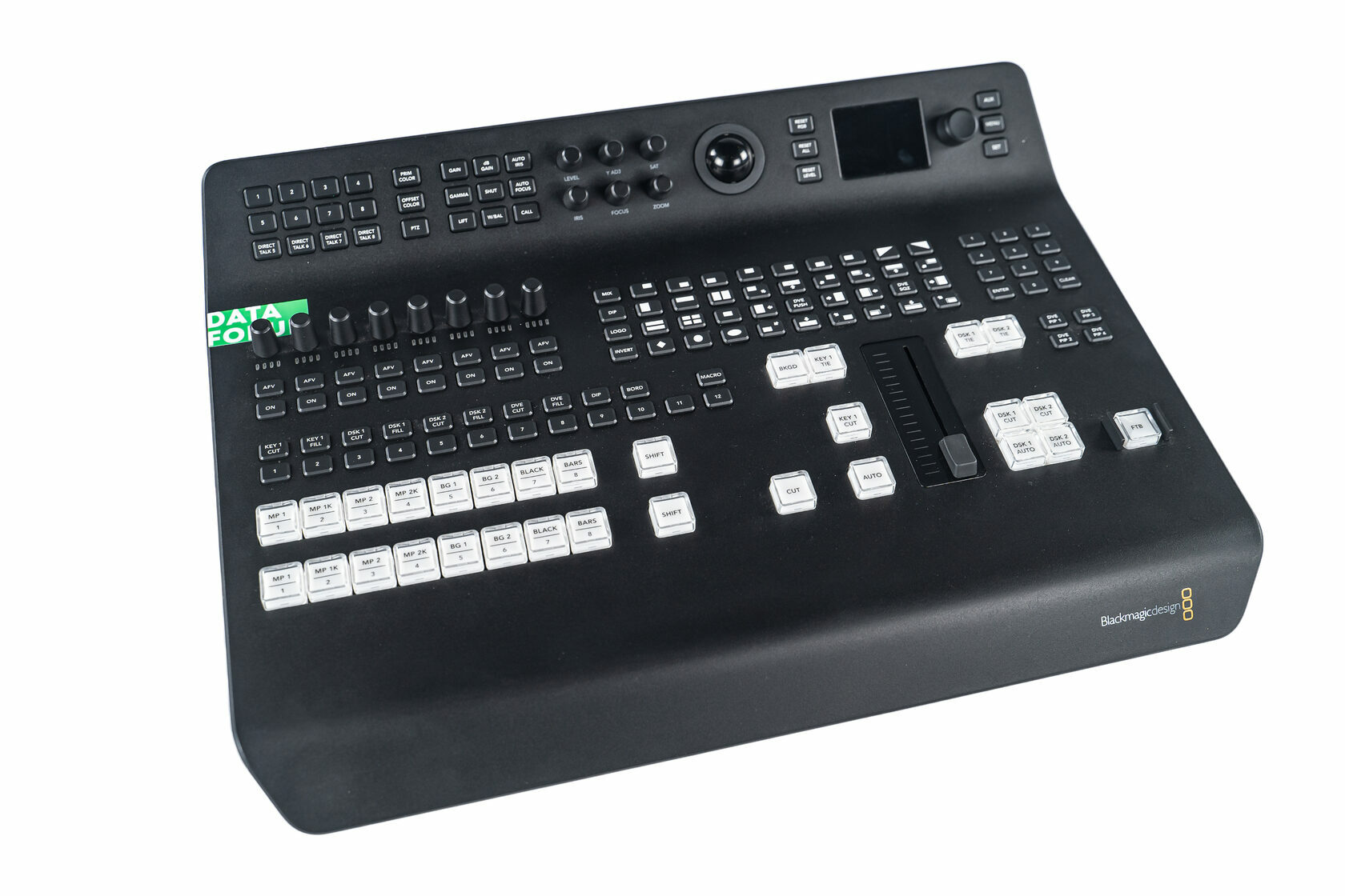 Видеомикшер Blackmagic Design ATEM Television Studio Pro 4K - изображение 1