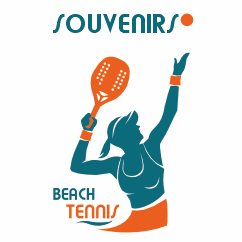 Сувениры для пляжного тенниса