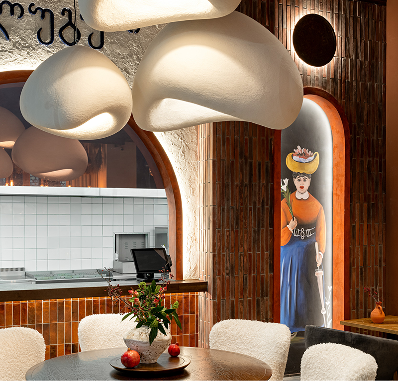 Suluguni restaurant