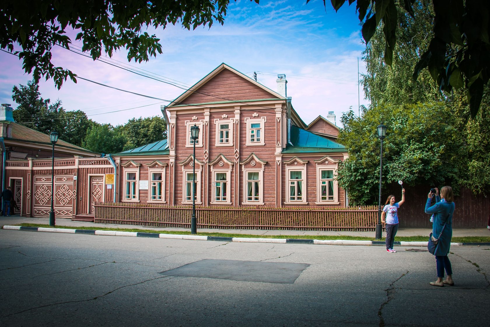 Музей Академика Павлова Рязань