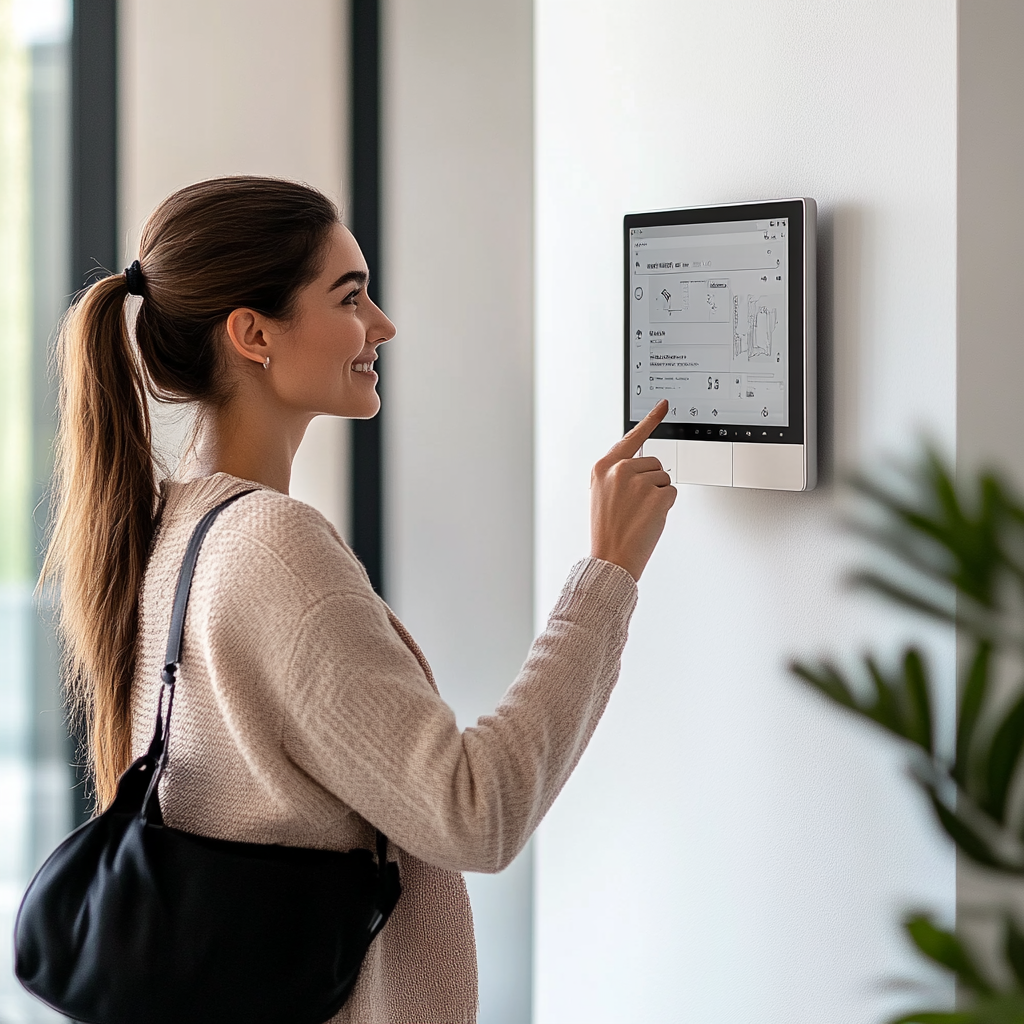 проект умный дом