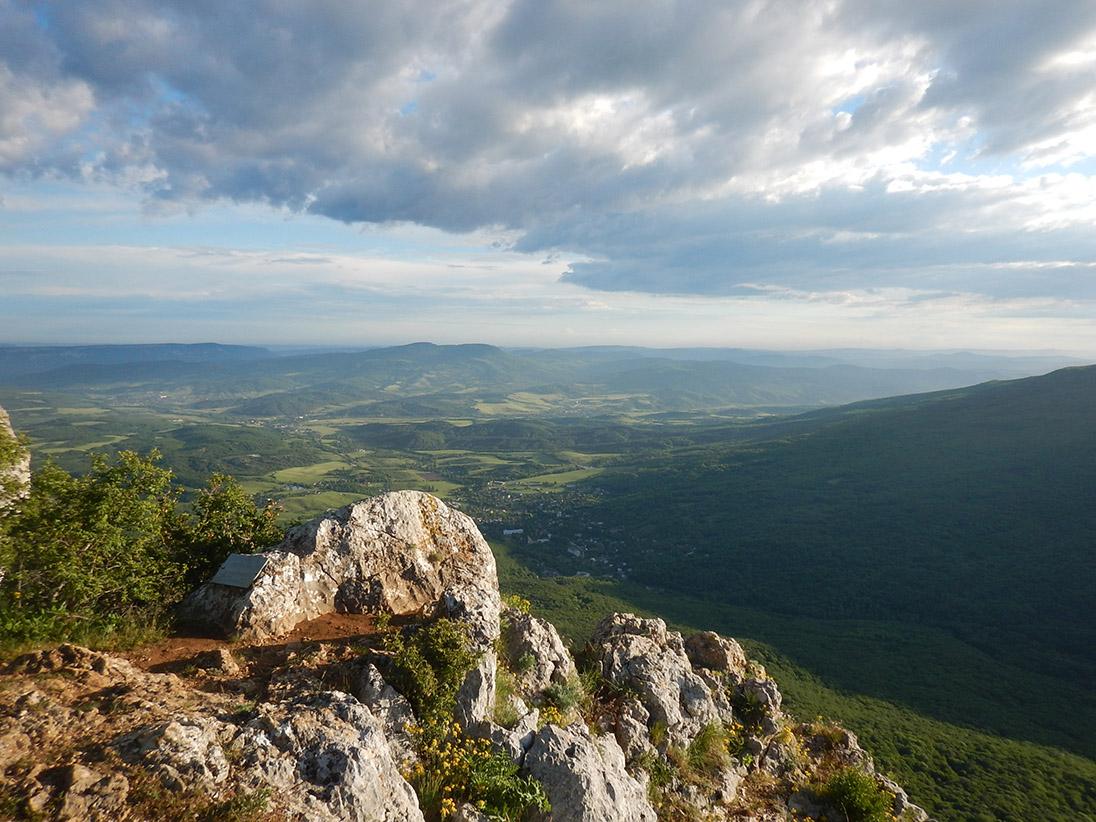 Соколиная гора Крым