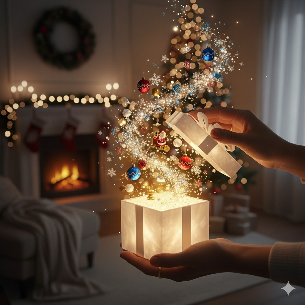 Топ-5 товаров из Китая к Новому Году