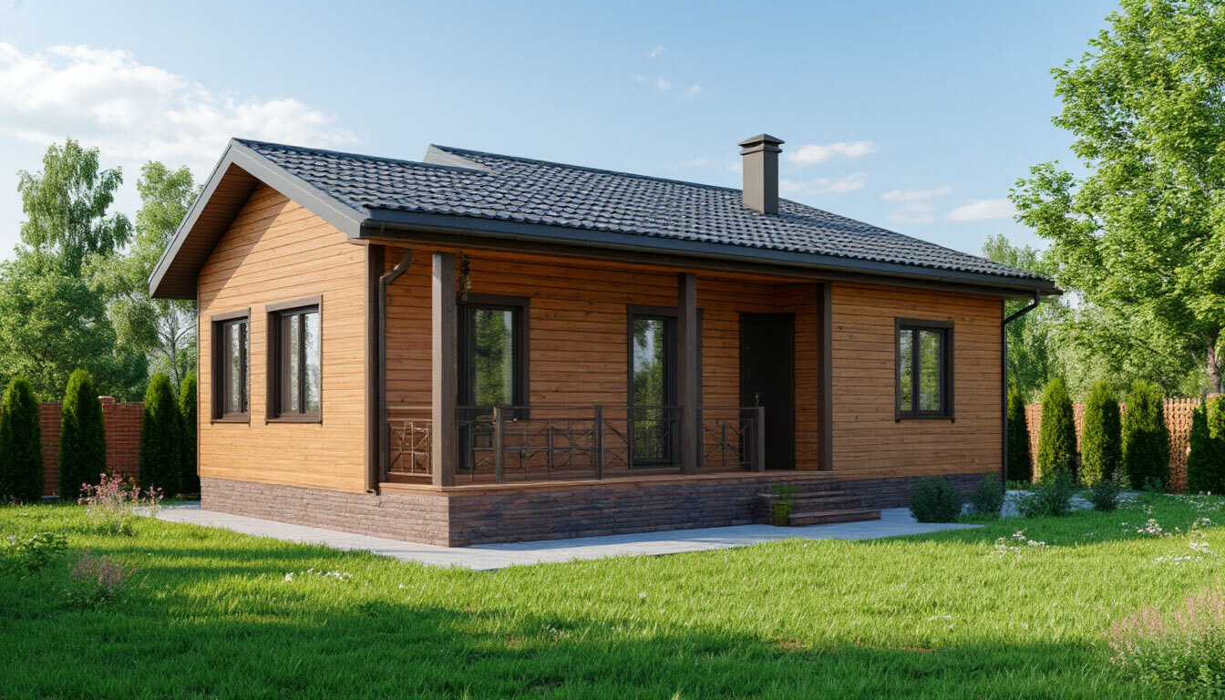 Готовый дом купить Ростовская область