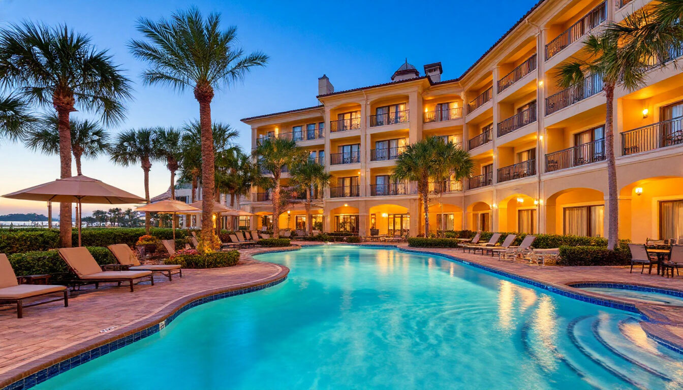 Инвестиции в гостиничную недвижимость на юге