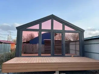 Лесной дом