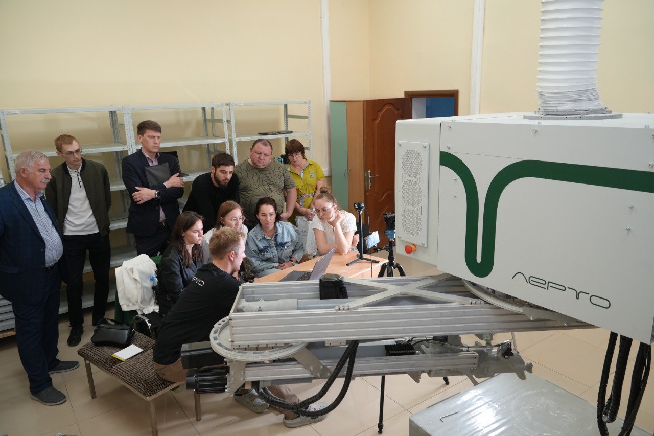 Обучение студентов и преподавателей АГТУ | Профессионалитет