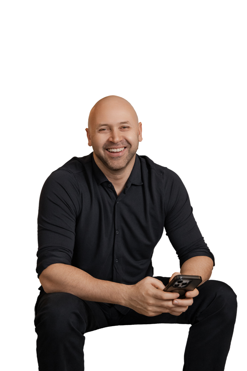 Рустем Садыков MyBiz