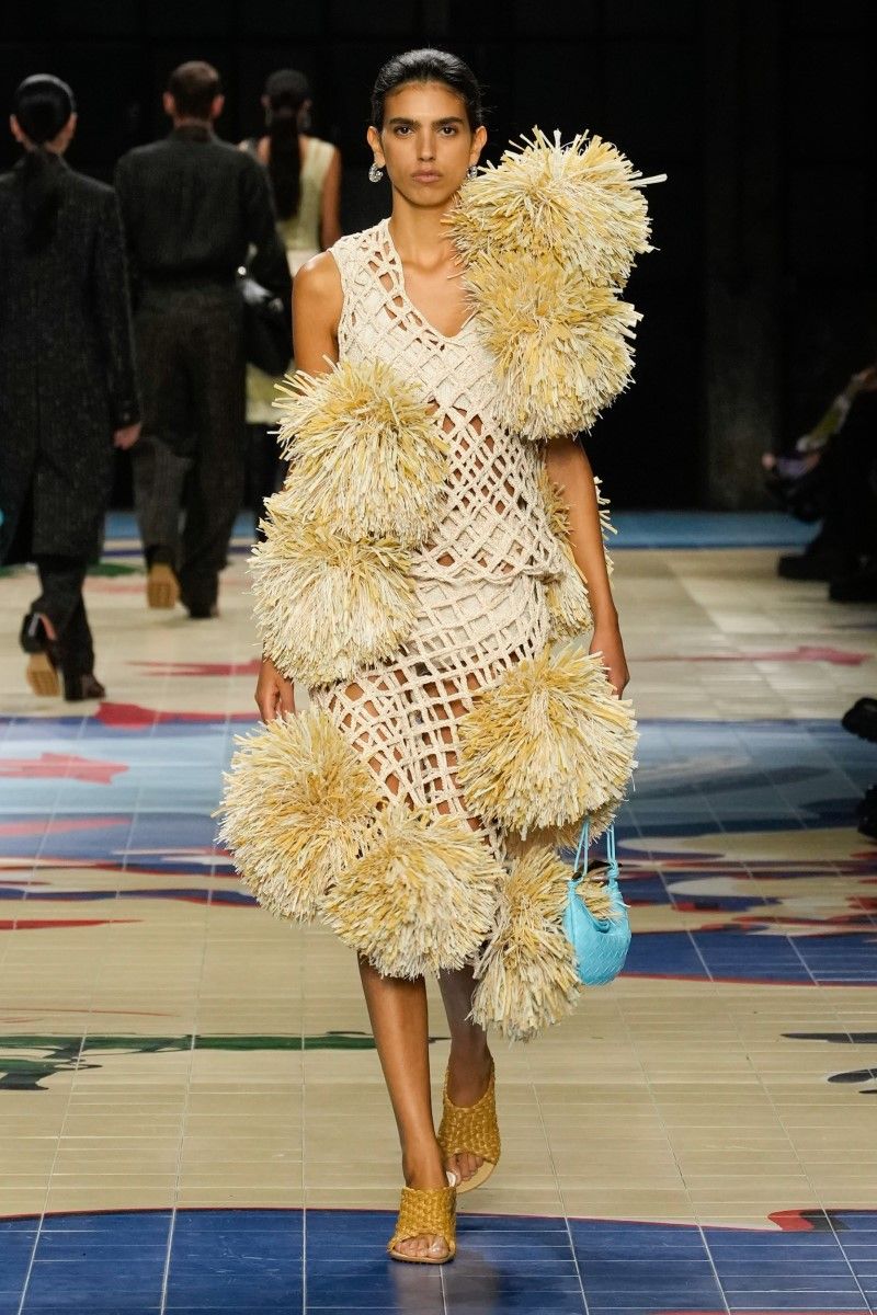 Desfile da Bottega Veneta