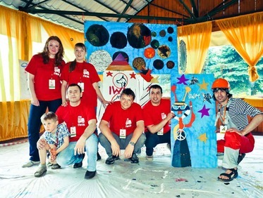 Заказать креативный тимбилдинг для страховой фирмы