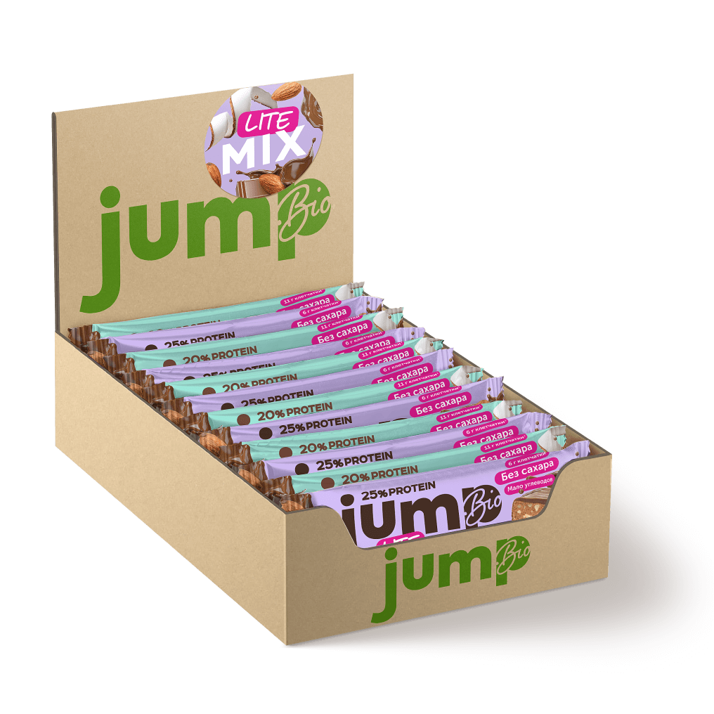 Jump Extra Микс