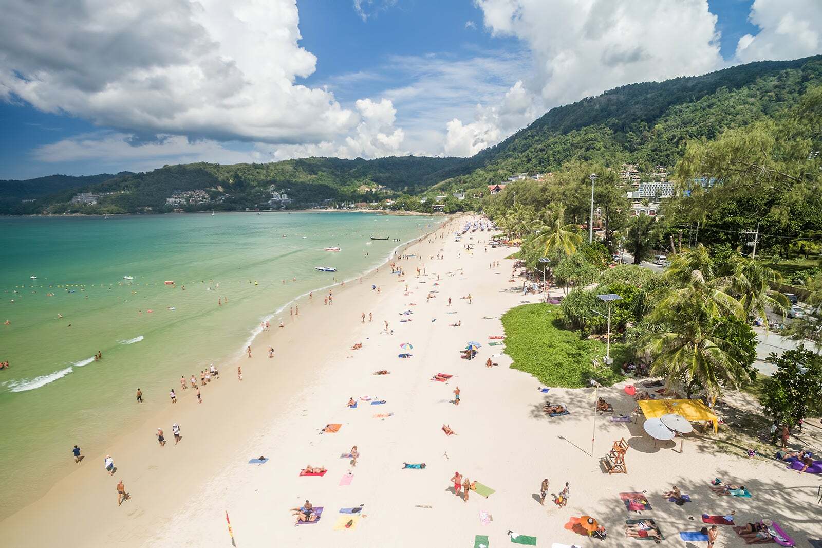 Пляж Патонг (Patong Beach)