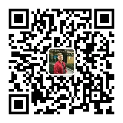 WeChat QR code