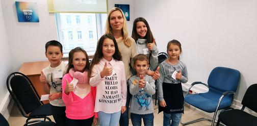 курсы для детей 14 лет