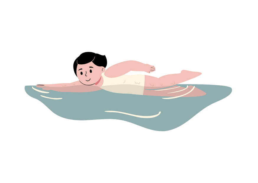 swim