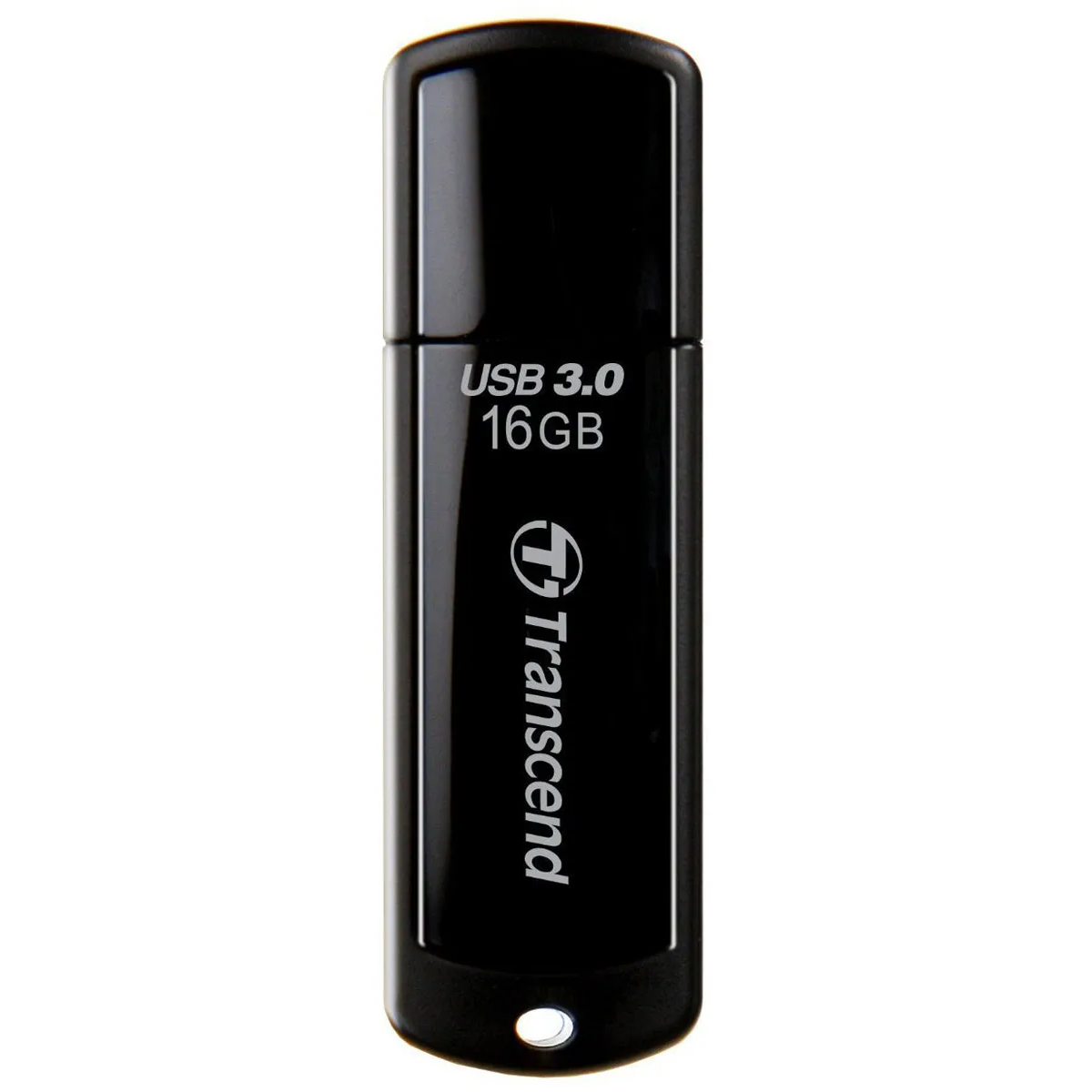 Флешка TRANSCEND 16ГБ Jetflash 700, USB3.0, черный, ts16gjf700