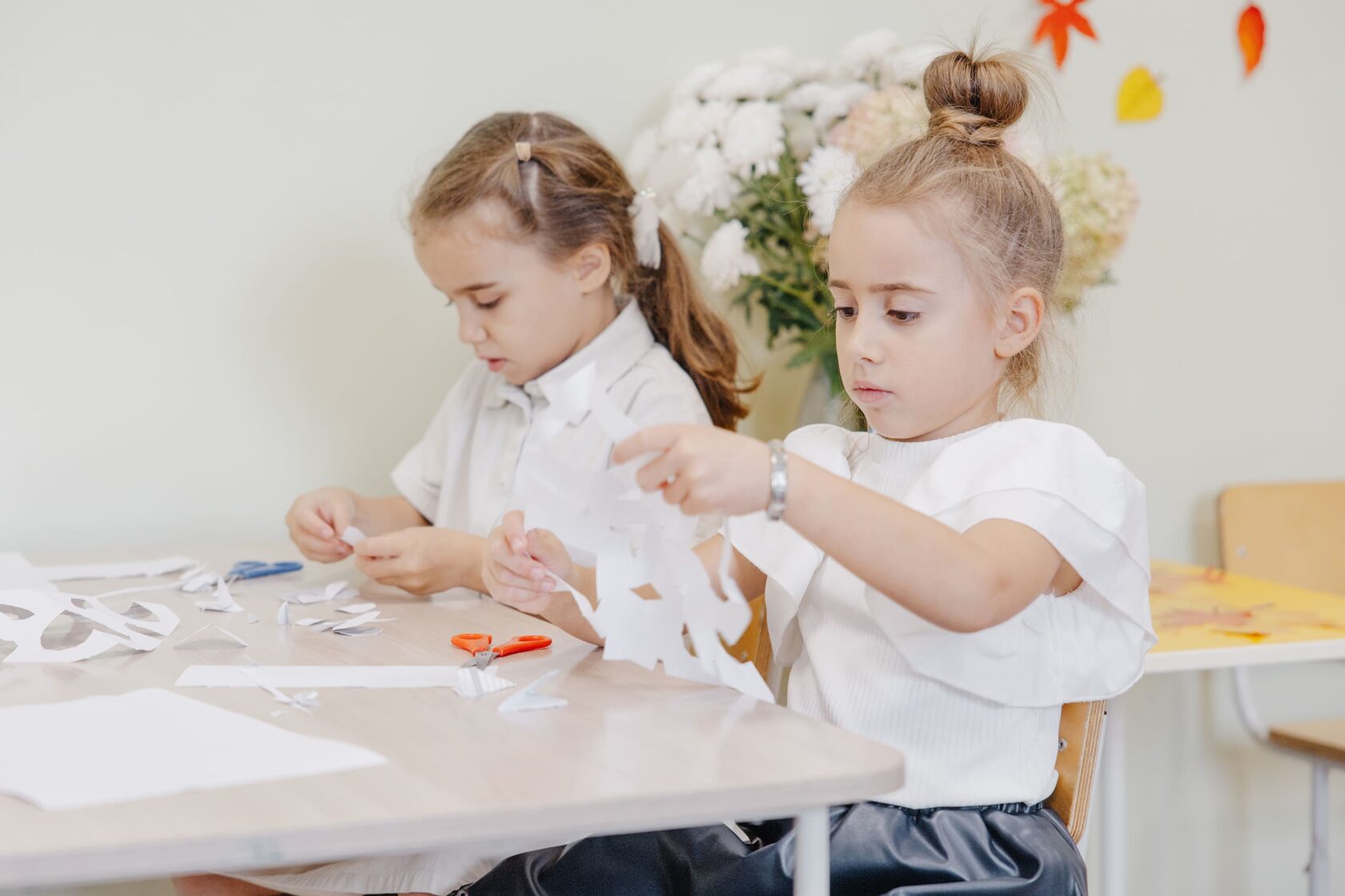 Подготовка к школе для детей 5–7 лет в нулевом классе