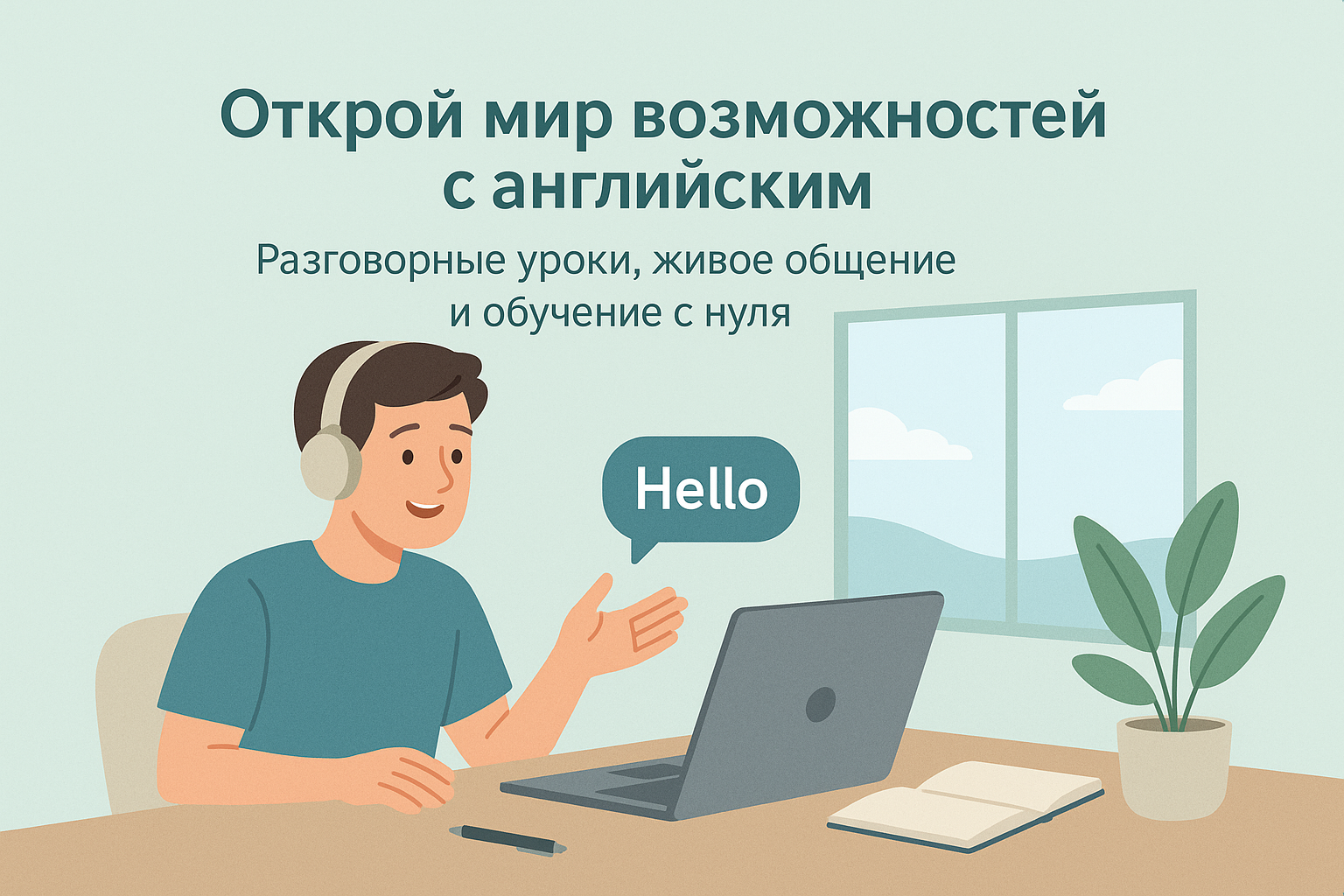 Skyeng — открой мир возможностей с английским Разговорные уроки, живое общение и обучение с нуля