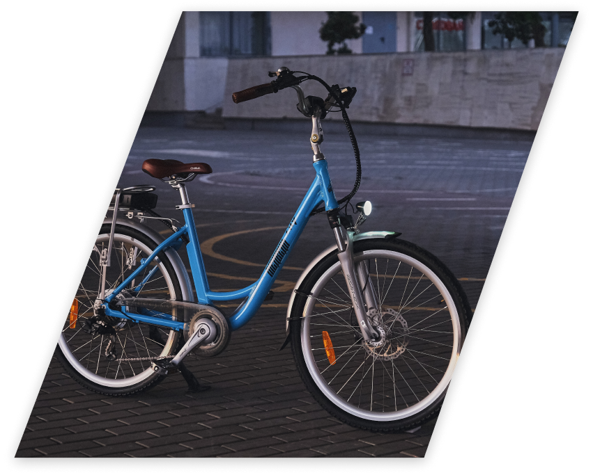 Электровелосипеды