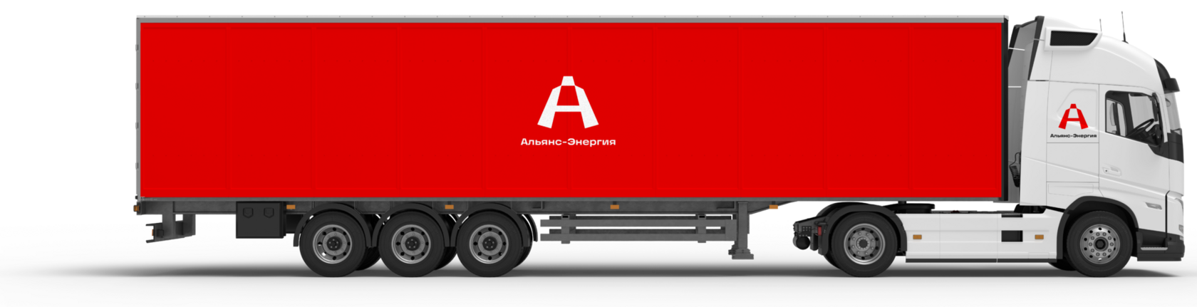Разработка айдентики для оптовой компании