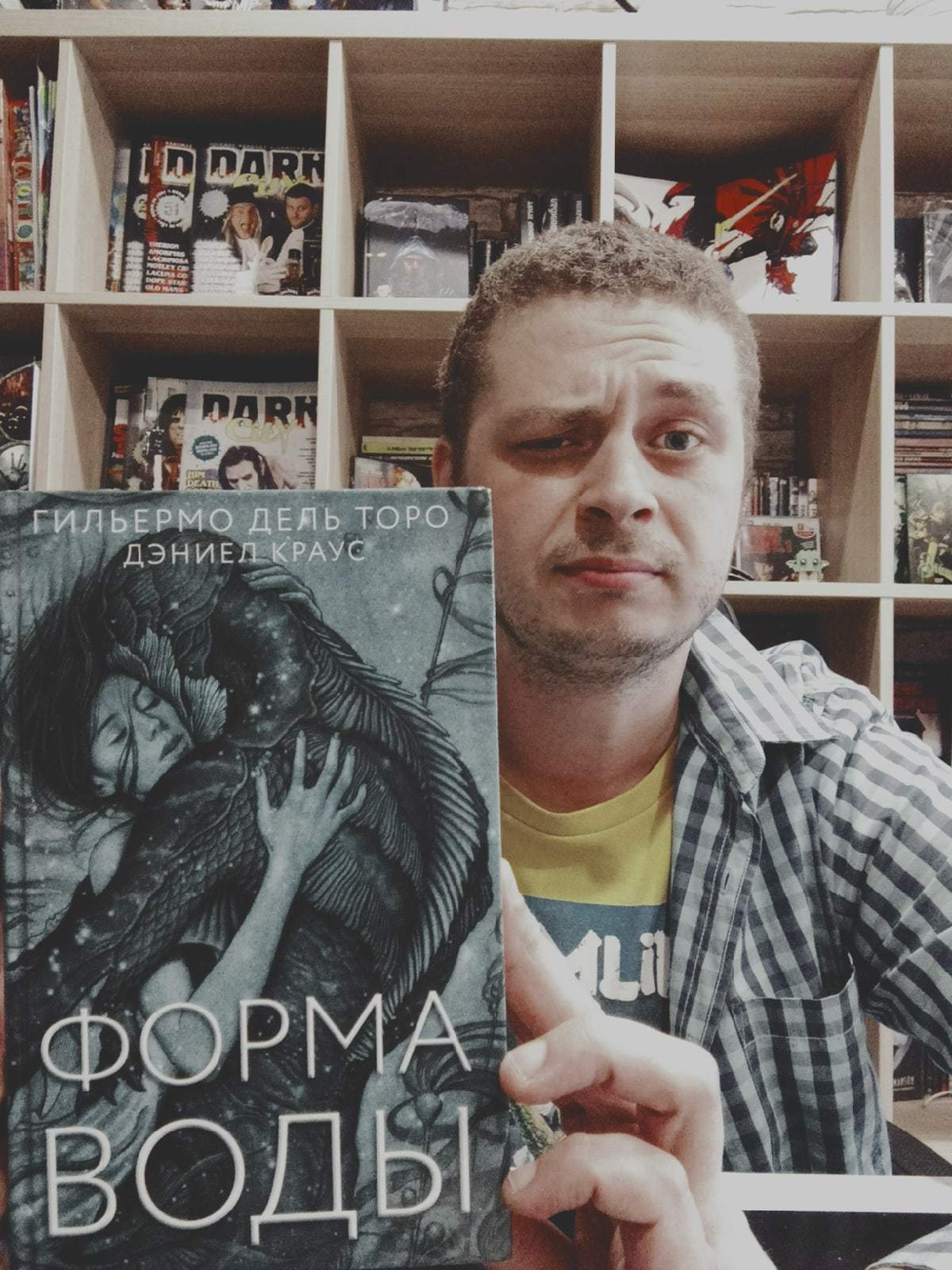 Фанатский мир Говарда Лавкрафта: разговор с соавтором проекта Lovecraftian  horror