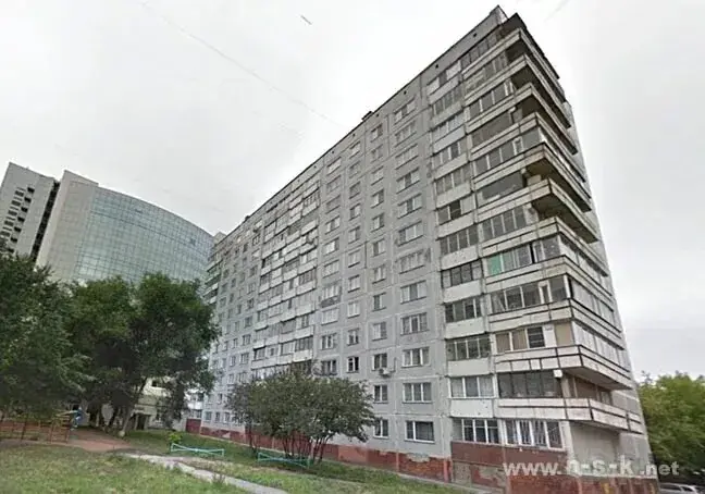 Дом Красноярская, 38