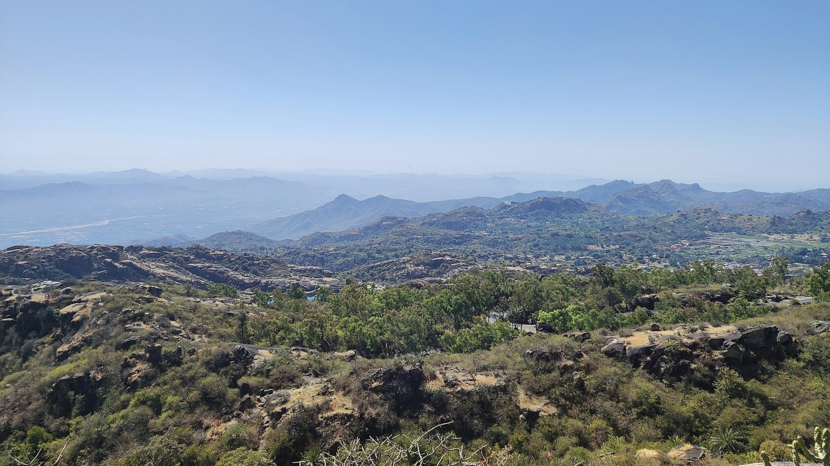 Mountain Landscape