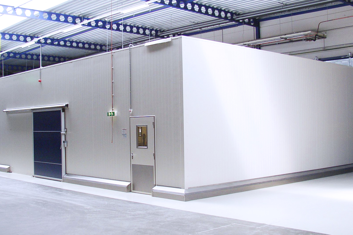 Коммерческие здания