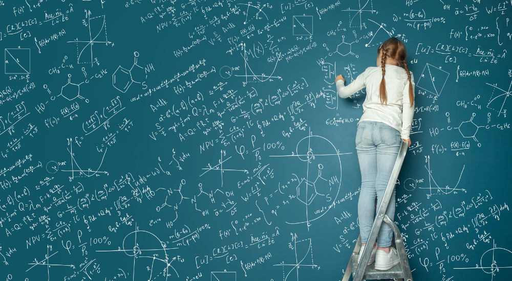 Развитие логического мышления через занимательные задачи