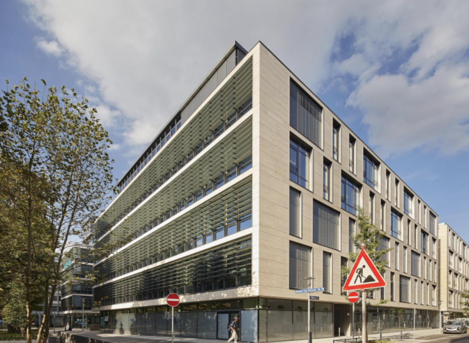 Siemens Campus, Мюнхен