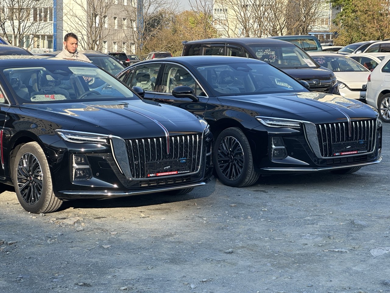 Утильсбор на китайские автомобили в 2026 году — таблица ставок Haval Chery Geely BYD