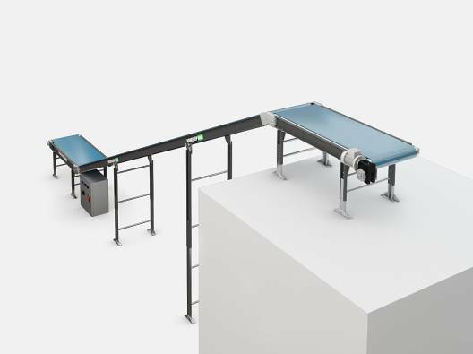 z-образный конвейер