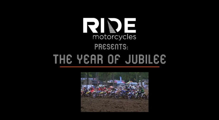 Новый фильм о мотокроссе от Троя Адамайтиса: «The Year of Jubilee» - Третья серия