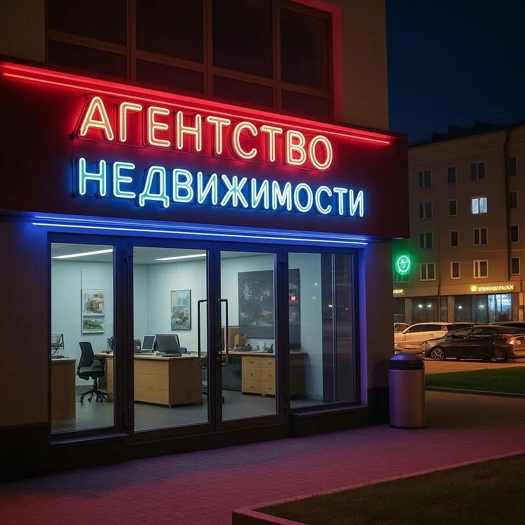 Агентство недвижимости