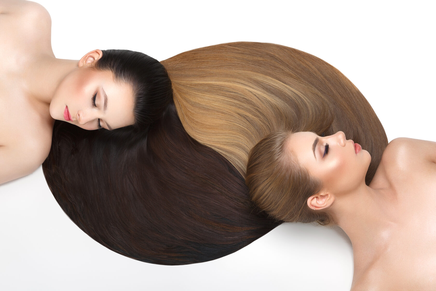 Как сделать волосы гуще в Фотошоп / натяжныепотолкибрянск.рф