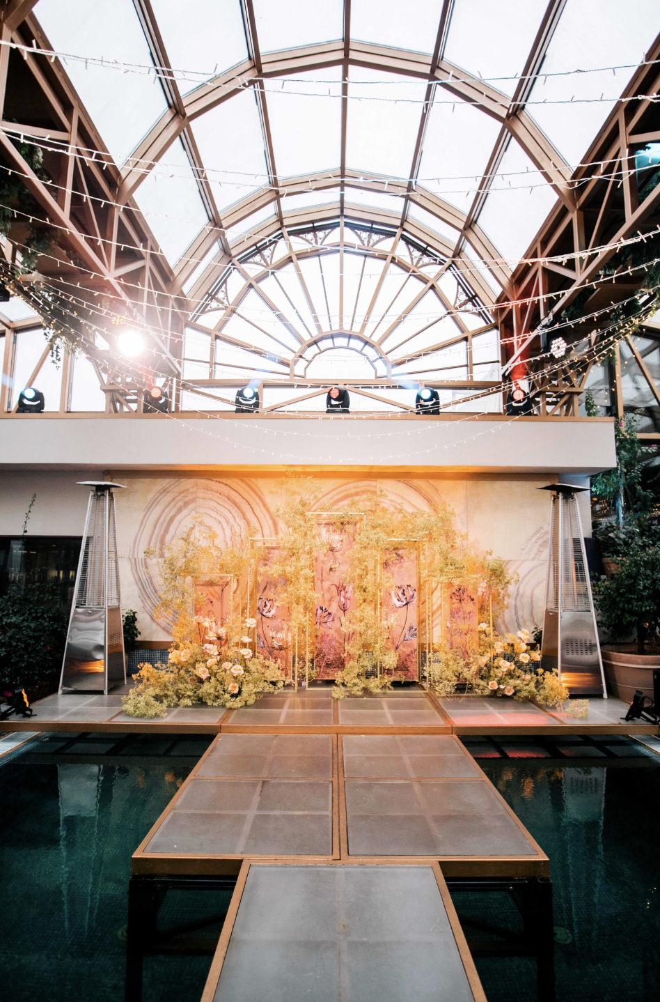 Рестораны для свадьбы в Москве