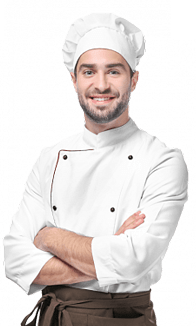 Повар ресторана