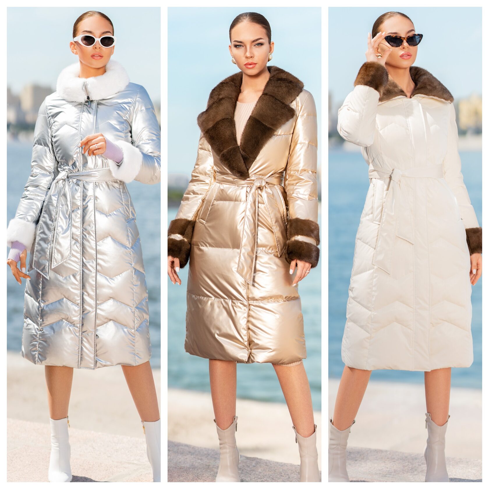Зимнее пальто | Блог Larne