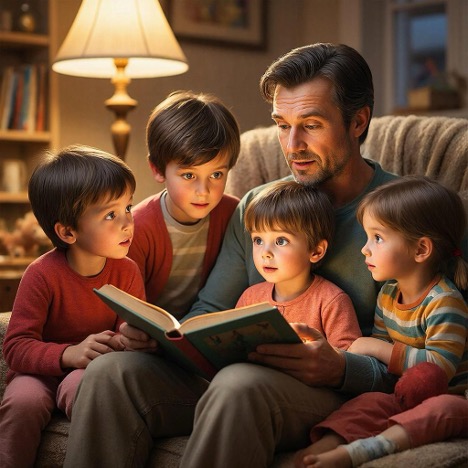 Что такое «вовлеченное отцовство» и зачем оно России сегодня