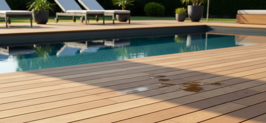 Террасные покрытия