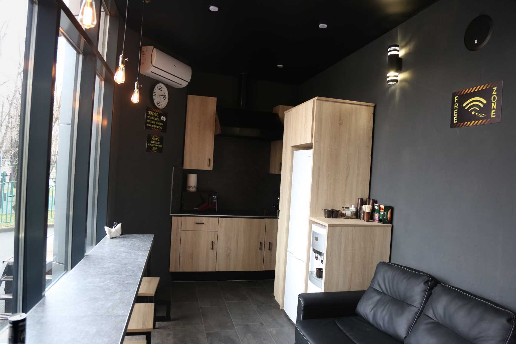 Современный хостел недорогой | Тюмень